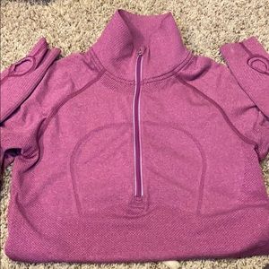 Lululemon Half Zip - Great condition